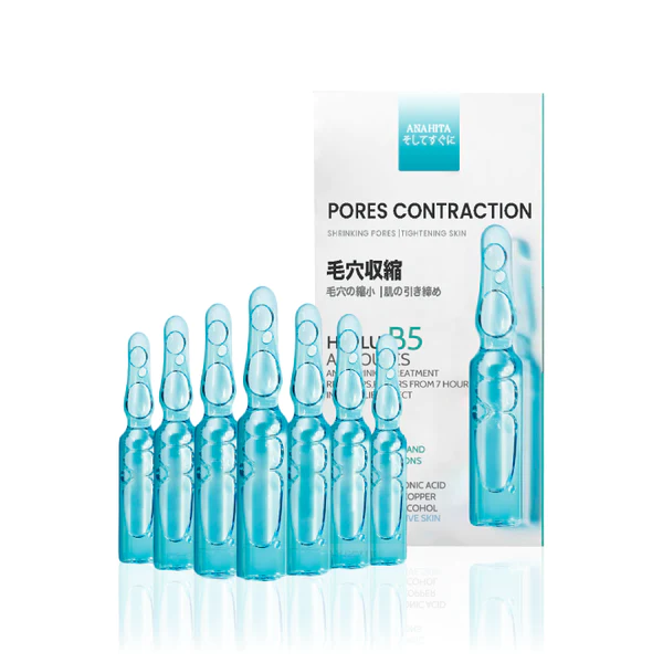 اناهیتا جاپان Oligopeptide Pores Contraction Essence