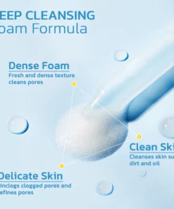 AprilMe™ Oligopeptide Foam Cleansing Serum