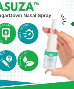 Asuza™ SugarDown Nasal Spray