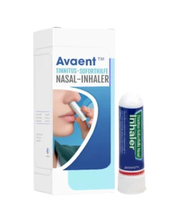 Avaent™ Tinnitus-Soforthilfe Nasal-Inhaler
