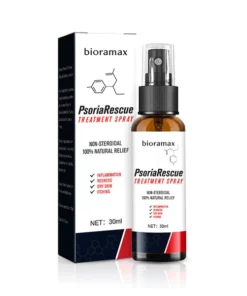 BIORAMAX PsoriaRescue Behandlung Spray