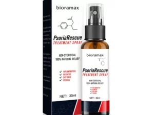 BIORAMAX PsoriaRescue Behandlung Spray