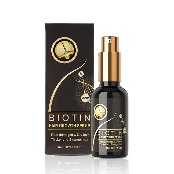 BIOTIN هارواچسٽم پمپ-سيرم