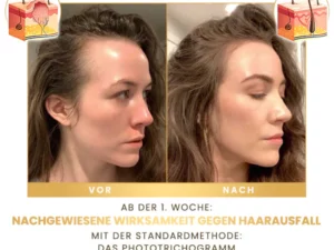 BIOTIN Haarwachstum PUMP-Serum