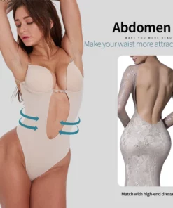 Backless Bodyshaping Bra