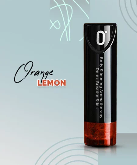 Body Slimming Aromatherapy Detox Breathe Stick