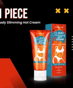 Body Slimming Hot Cream