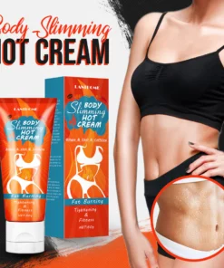 Body Slimming Hot Cream