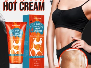 Body Slimming Hot Cream
