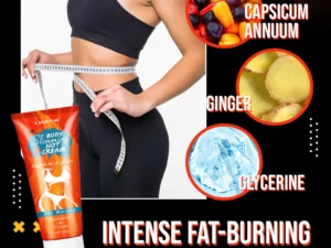 Body Slimming Hot Cream