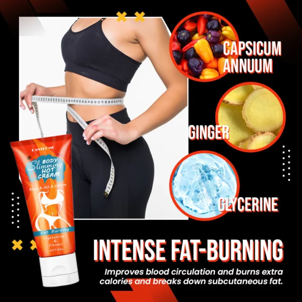 Lub Cev Slimming Kub Cream