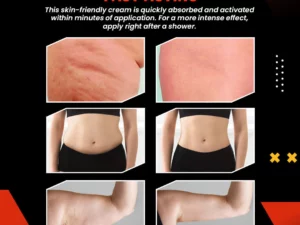 Body Slimming Hot Cream