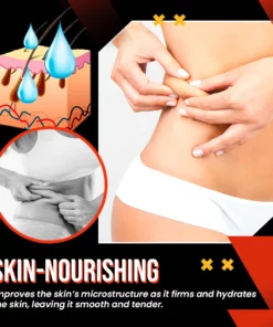 Body Slimming Hot Cream