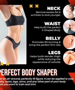 Body Slimming Hot Cream