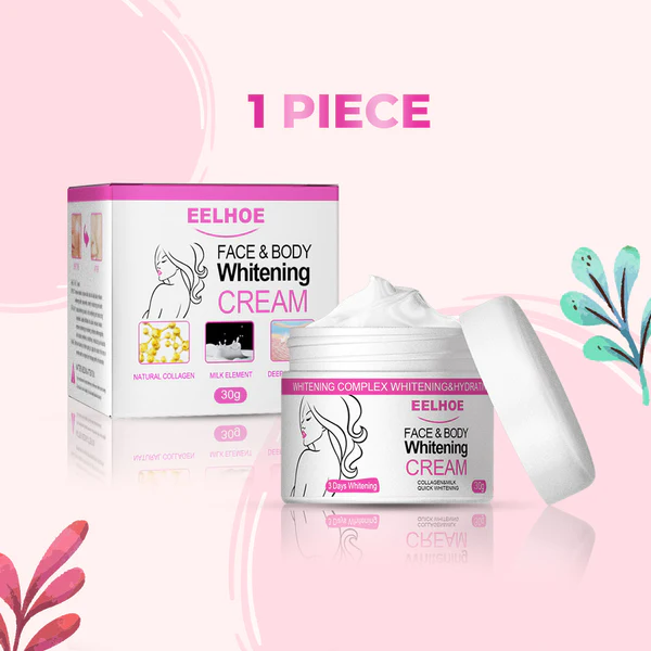 Body Whitening Cream Kab