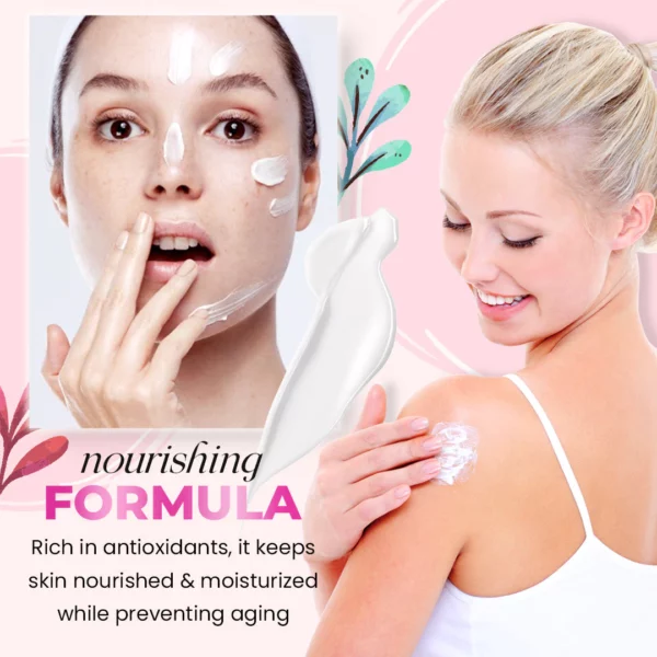 Body Whitening Cream