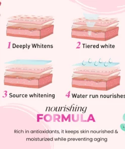 Body Whitening Cream