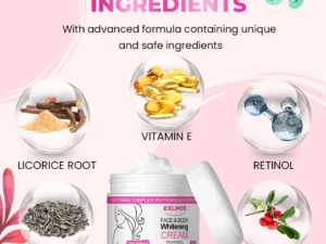 Body Whitening Cream
