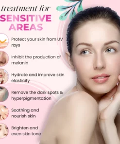 Body Whitening Cream