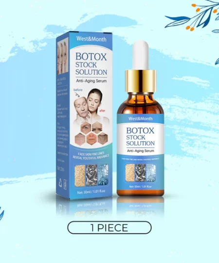 Botox Facial Anti-aging Serum