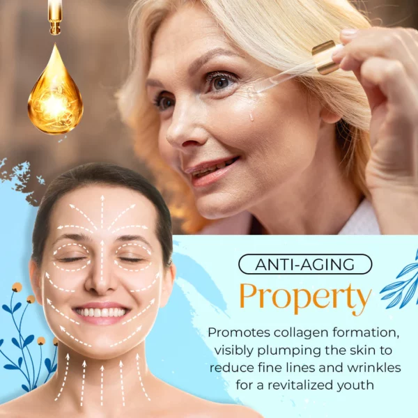 Botox Facial Anti Aging Serum