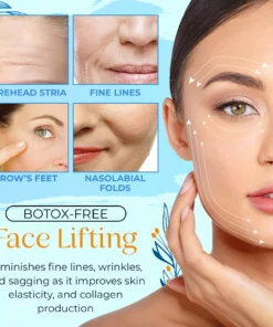 Botox Facial Anti-aging Serum