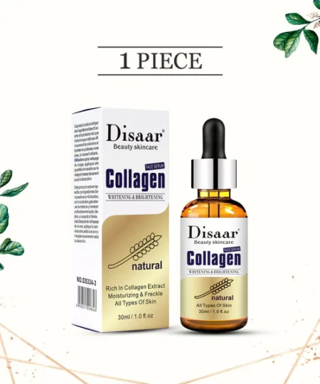 Brightening Collagen Face Serum
