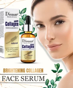 Brightening Collagen Face Serum