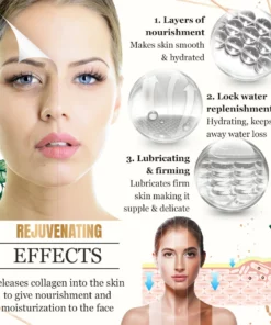 Brightening Collagen Face Serum