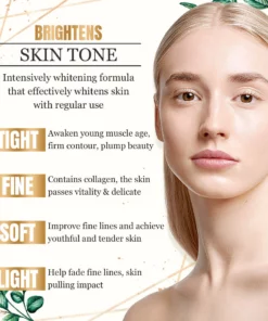Brightening Collagen Face Serum