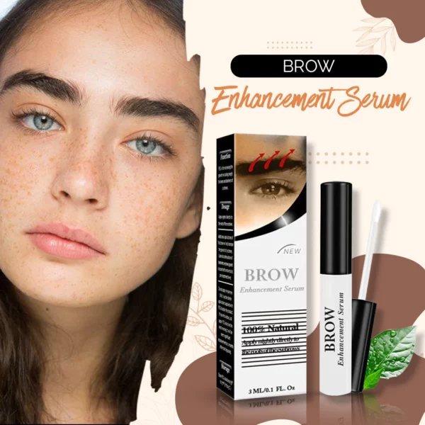 Brow Enhancement Serum