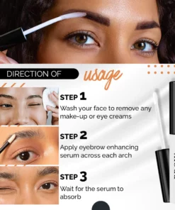 Brow Enhancement Serum