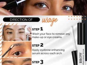 Brow Enhancement Serum