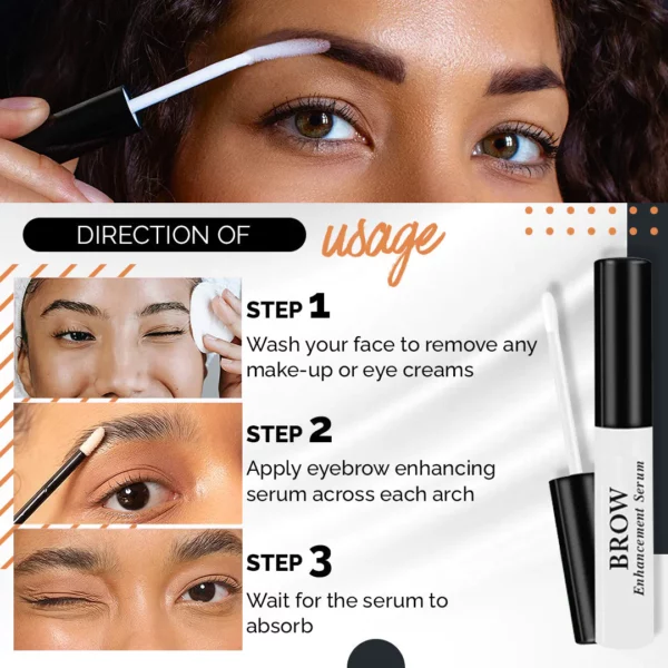 Brow Enhancement Serum