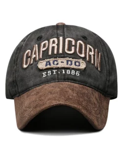 CAPRICORN Oversize XXL Baseball Caps for Big Heads