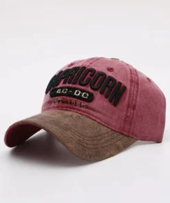 CAPRICORN Oversize XXL Baseball Caps for Big Heads