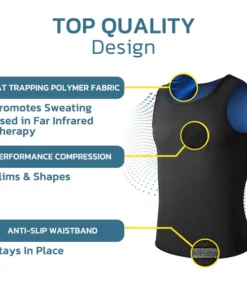 CGTFY Gynecomastia Compress Tank Top-2023