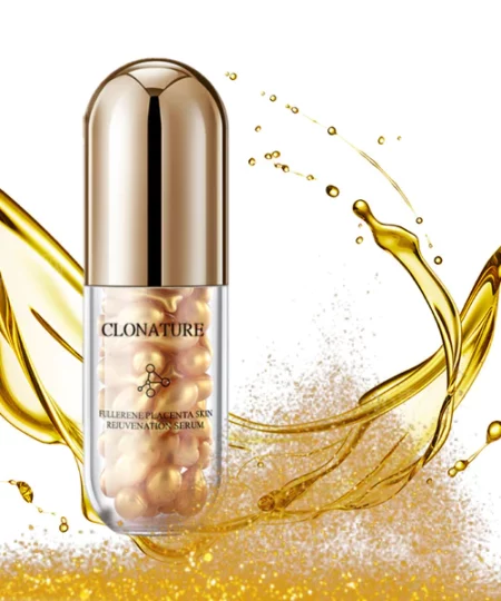 CLONATURE Collagen Regeneration Vitality Firming Capsule Serum