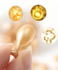 CLONATURE Collagen Regeneration Vitality Firming Capsule Serum