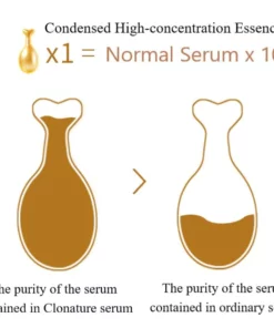 CLONATURE Collagen Regeneration Vitality Firming Capsule Serum