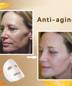 CLONATURE Korean Snail Collagen Lifting & Firming Mask