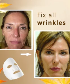 CLONATURE Korean Snail Collagen Lifting & Firming Mask