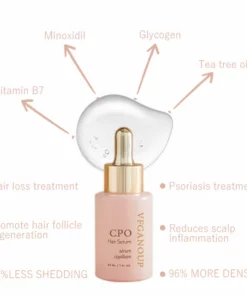 CPO™ Fᴏlliᴄle-Bᴏᴏsting Hair Serum
