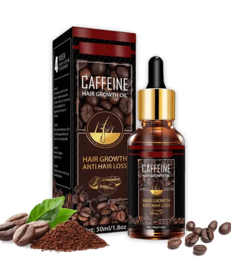 Caffeine Hair Revival & Darkening Serum