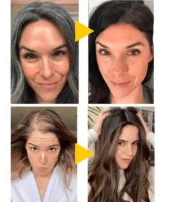 Caffeine Hair Revival & Darkening Serum