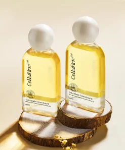 CelluFirm™ Anti-Cellulite Natural Body Oil
