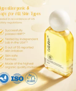 CelluFirm™ Anti-Cellulite Natural Body Oil