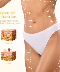 CelluFirm™ Anti-Cellulite Natural Body Oil