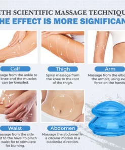 Cellulite Reduction Therapy Cup