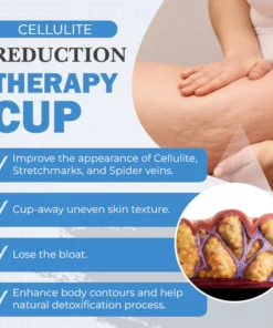 Cellulite Reduction Therapy Cup